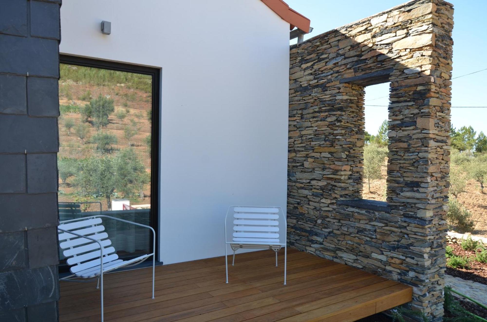 Casas Da Fontanheira Guest House Marvão Exterior foto