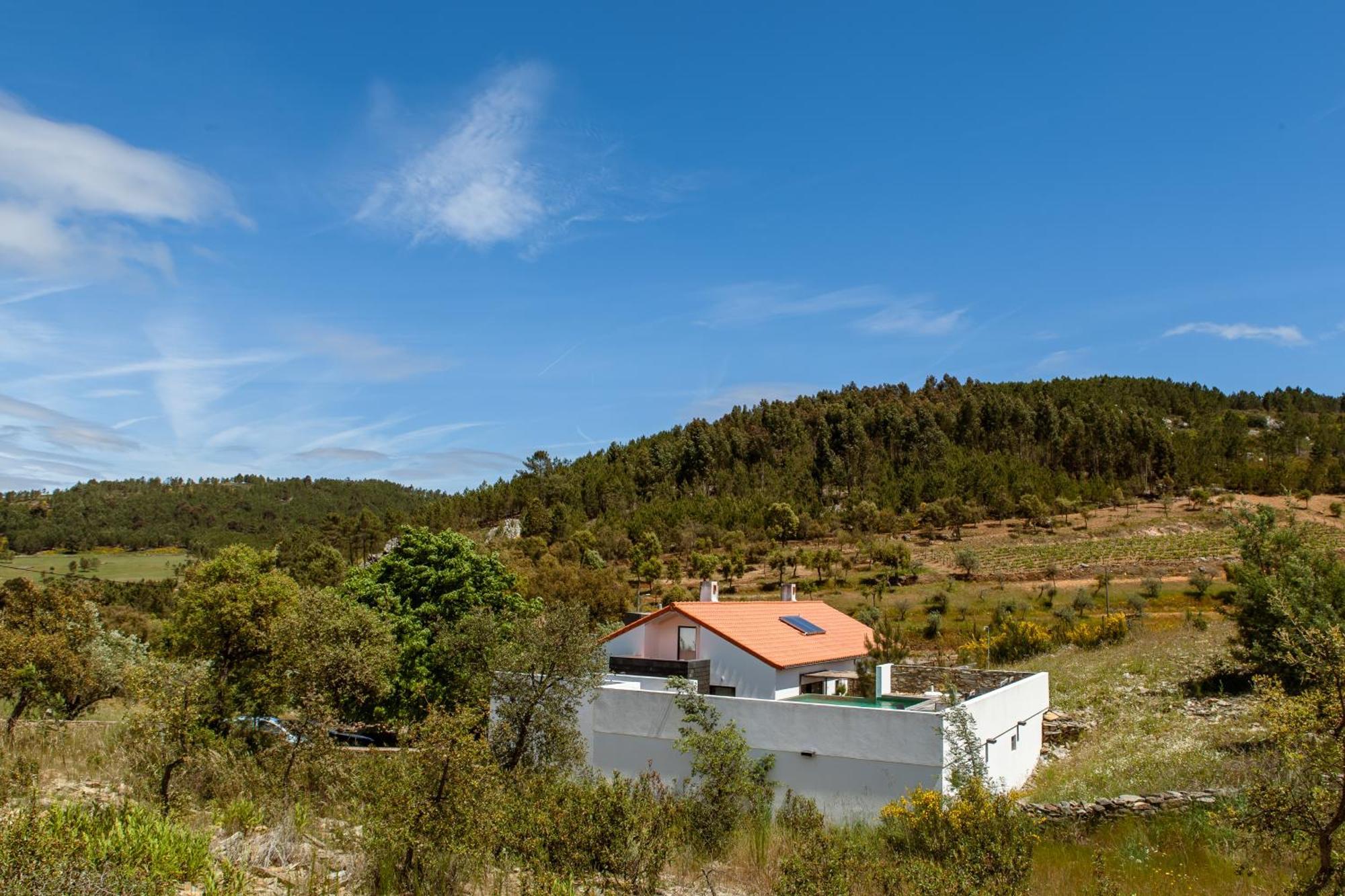 Casas Da Fontanheira Guest House Marvão Exterior foto