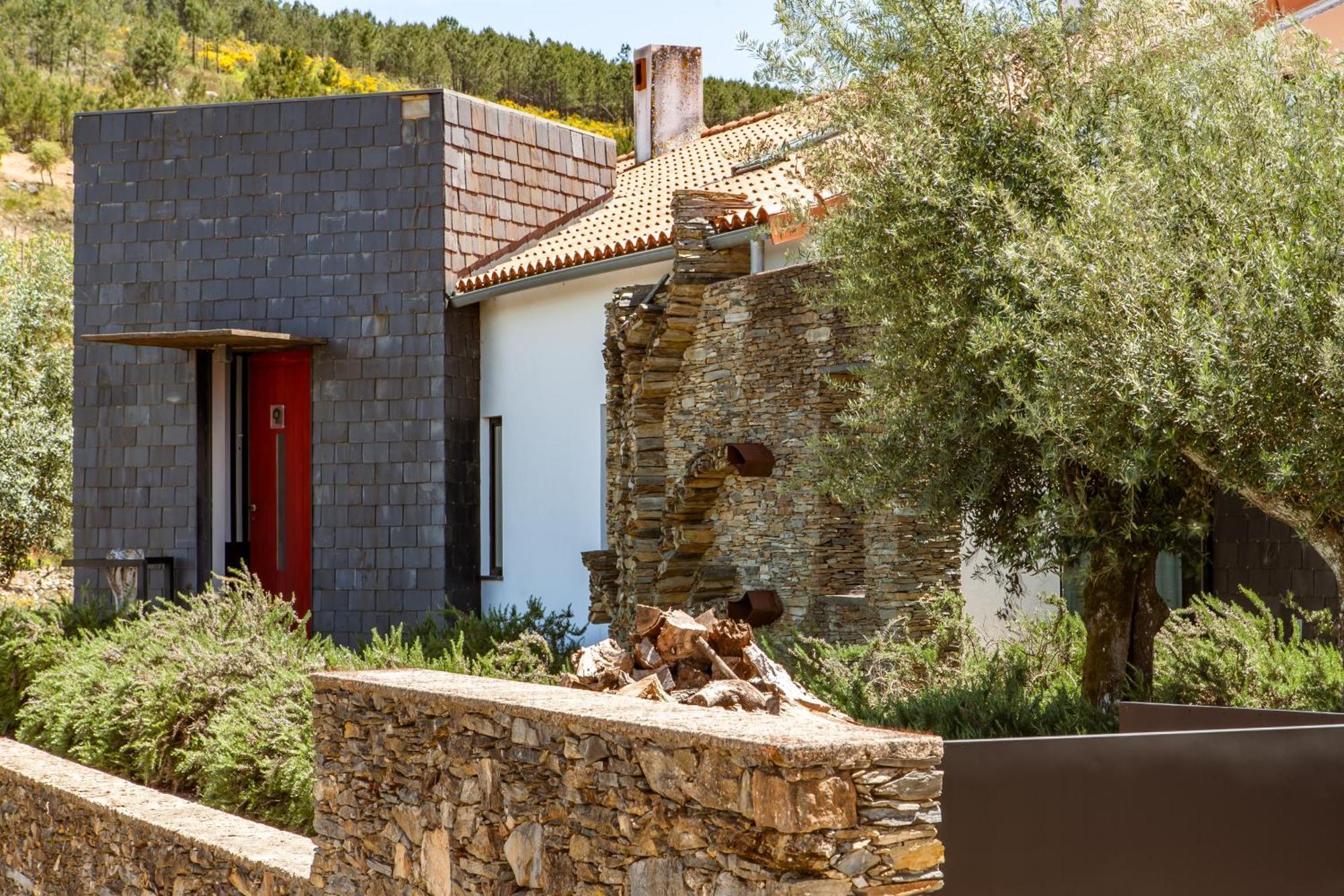 Casas Da Fontanheira Guest House Marvão Exterior foto