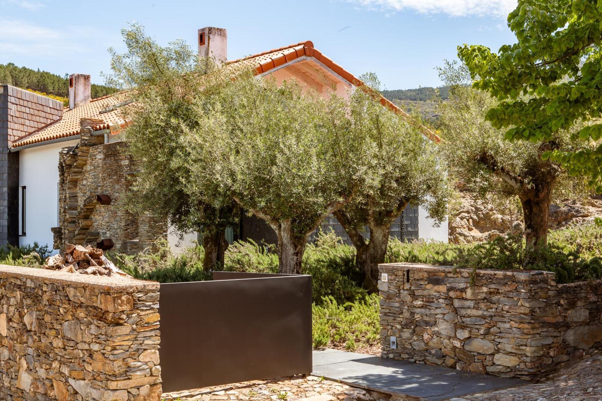 Casas Da Fontanheira Guest House Marvão Exterior foto