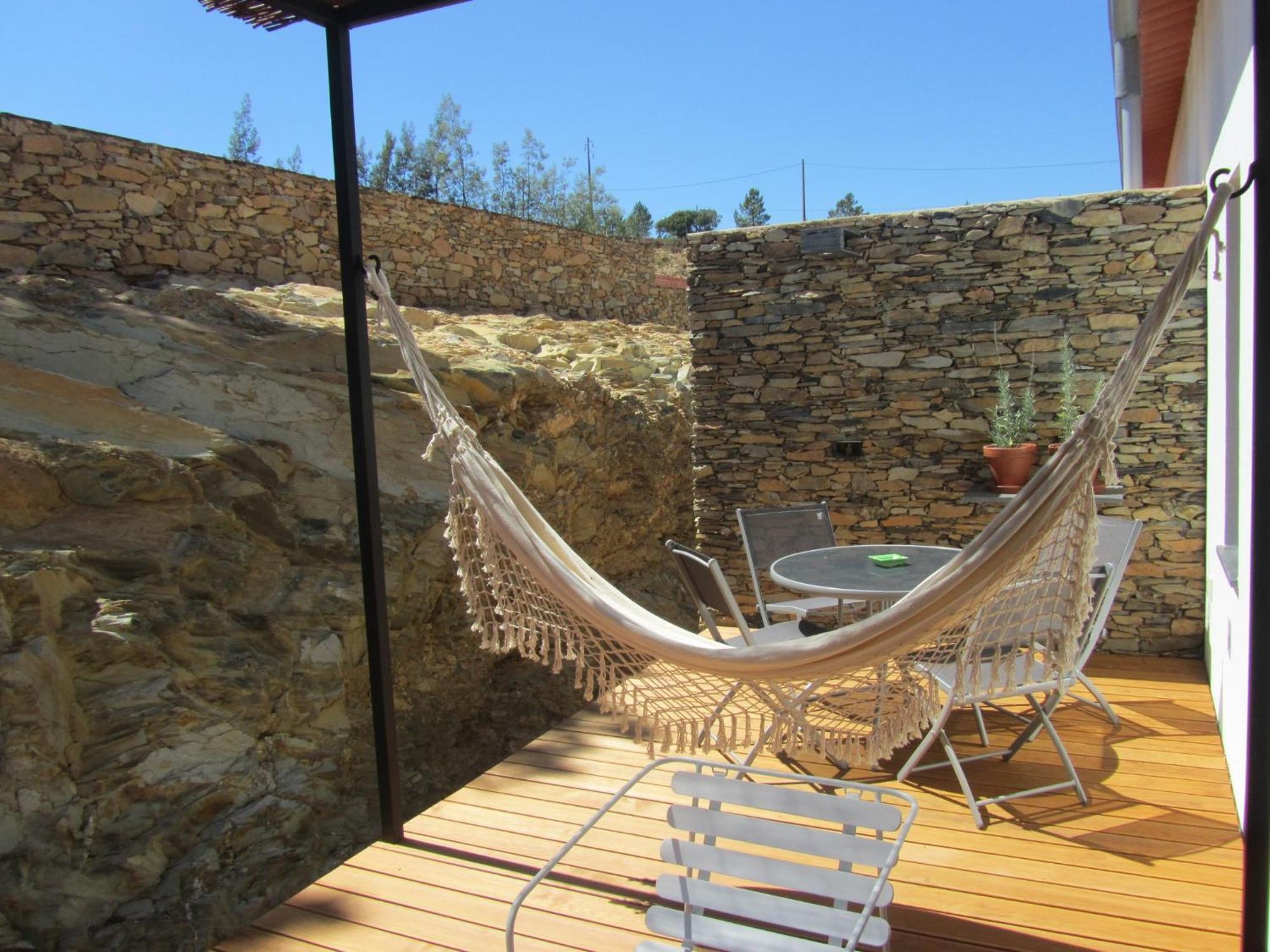 Casas Da Fontanheira Guest House Marvão Exterior foto