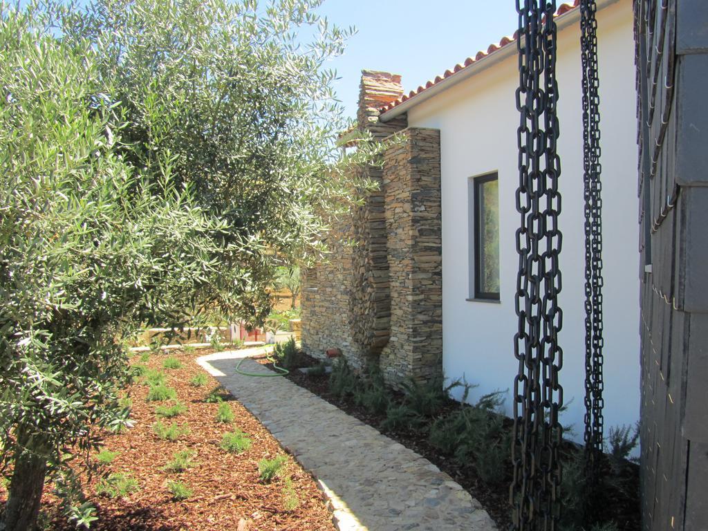 Casas Da Fontanheira Guest House Marvão Exterior foto