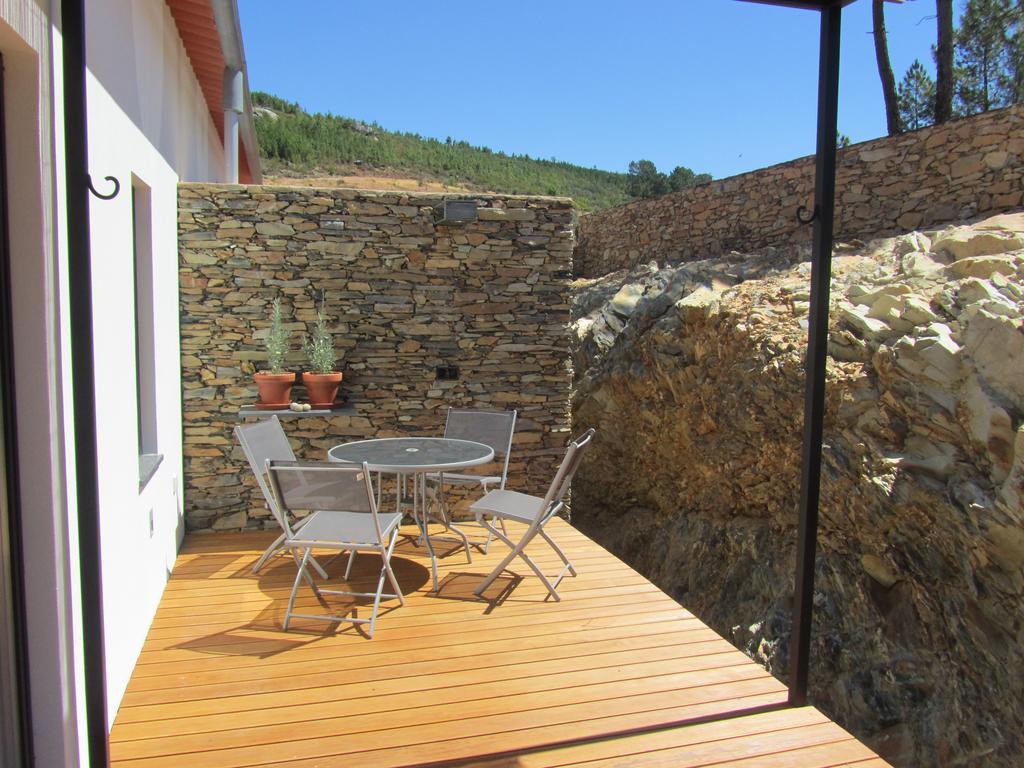 Casas Da Fontanheira Guest House Marvão Exterior foto